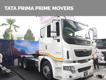 Tata Prima Prime Movers