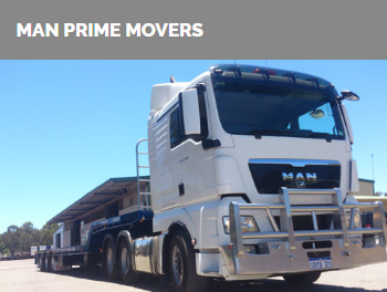 MAN Prime Movers