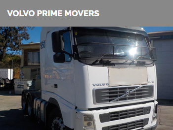 Volvo Prime Movers