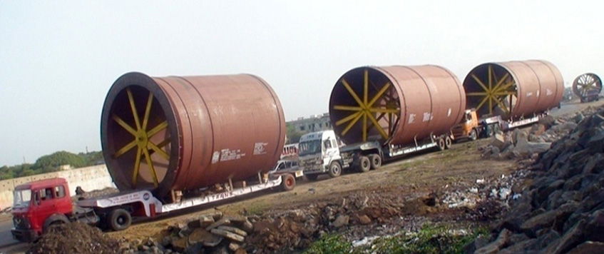 Fabrication Shell - Hindustan Cargo Limited