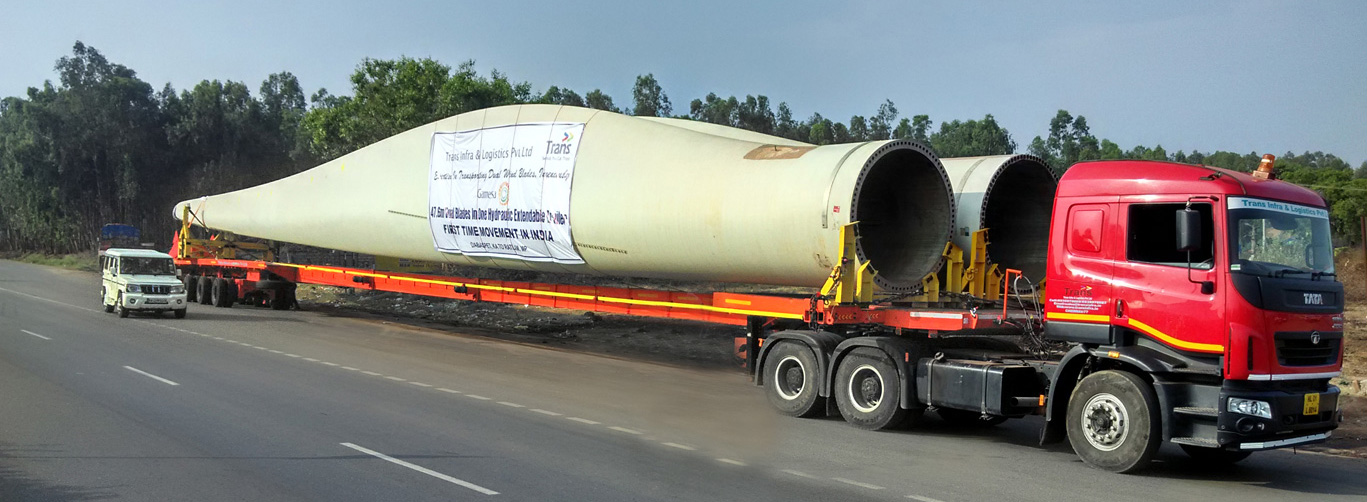 specialised trailers